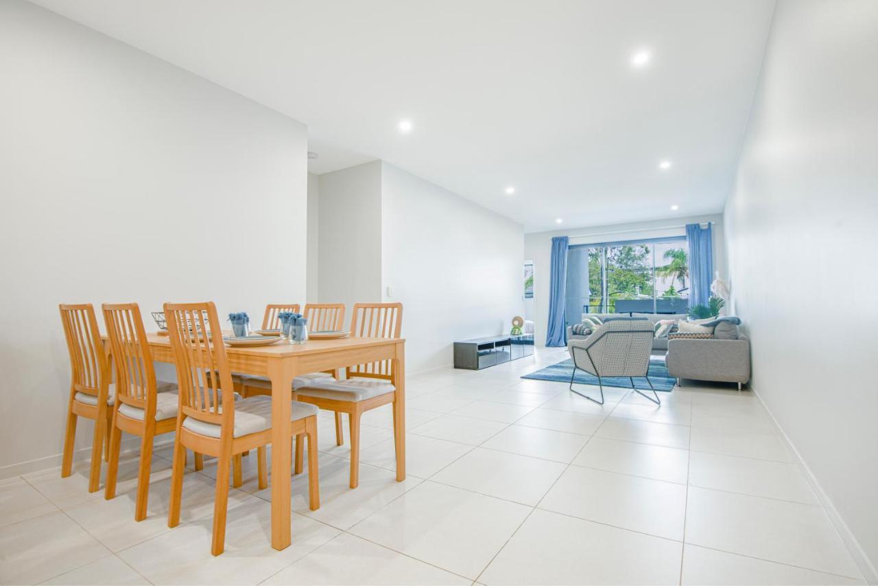 G3 Apartment Brisbane Exterior foto